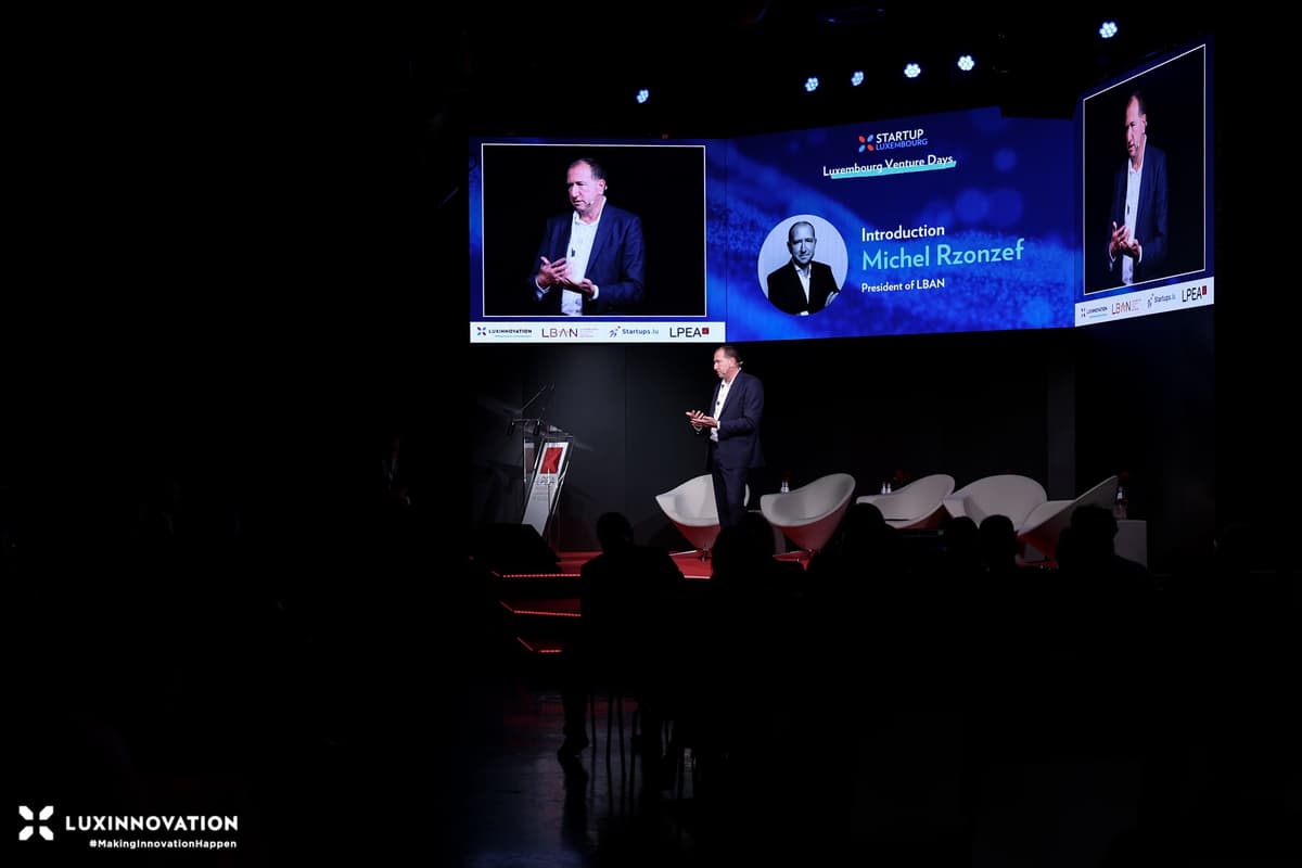 Luxembourg Venture Days: The Heartbeat of Innovation