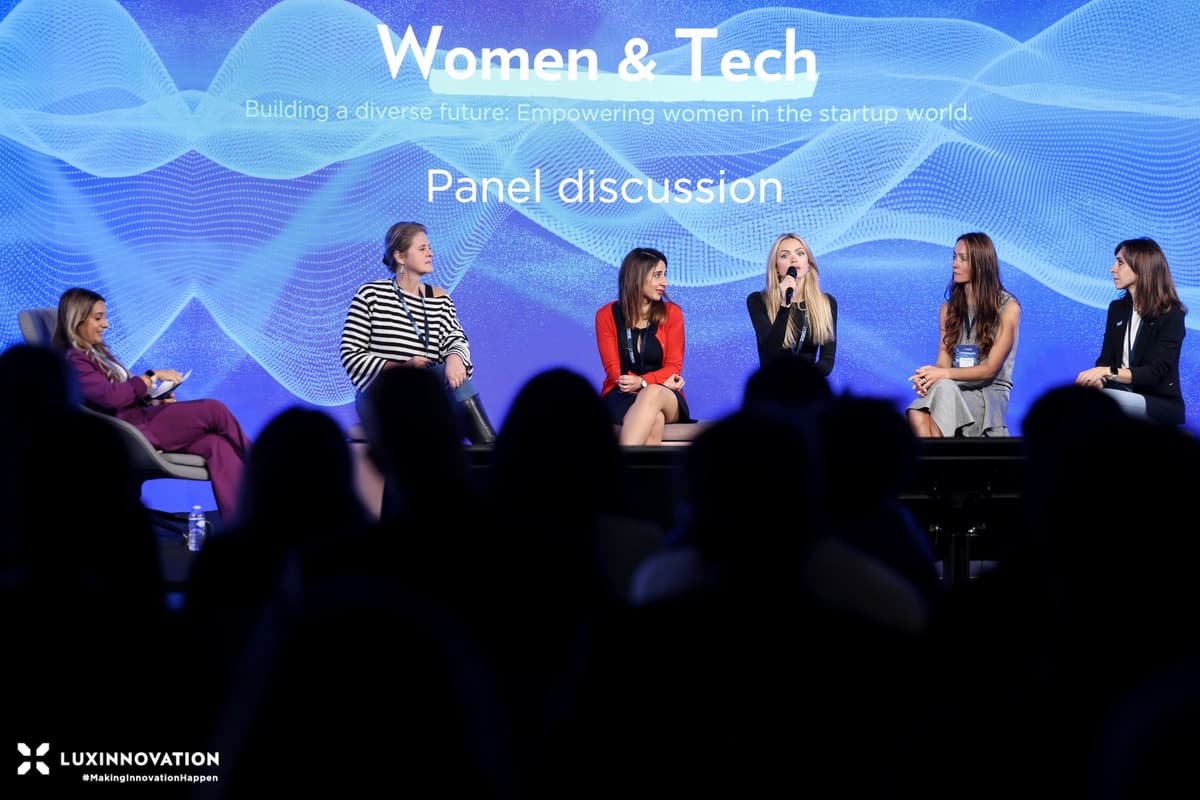 Women and Tech: A Panel with Purpose