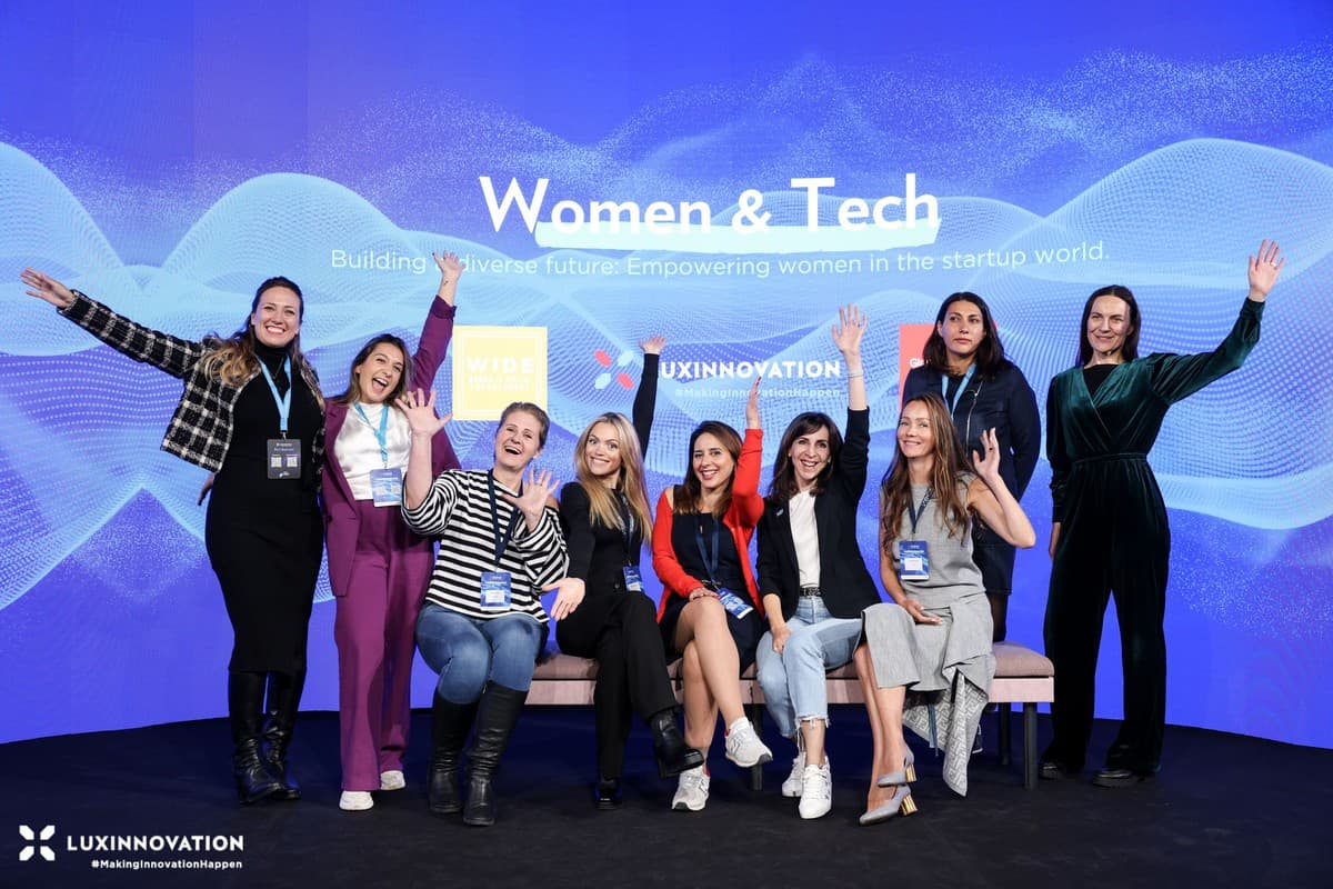 Women and Tech: A Panel with Purpose