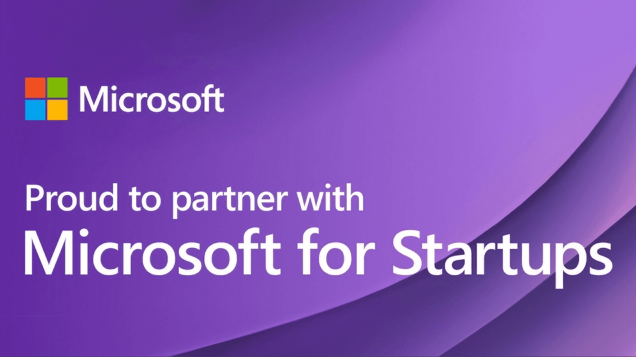 BeyondEx Accepted to Microsoft for Startups 🛰️